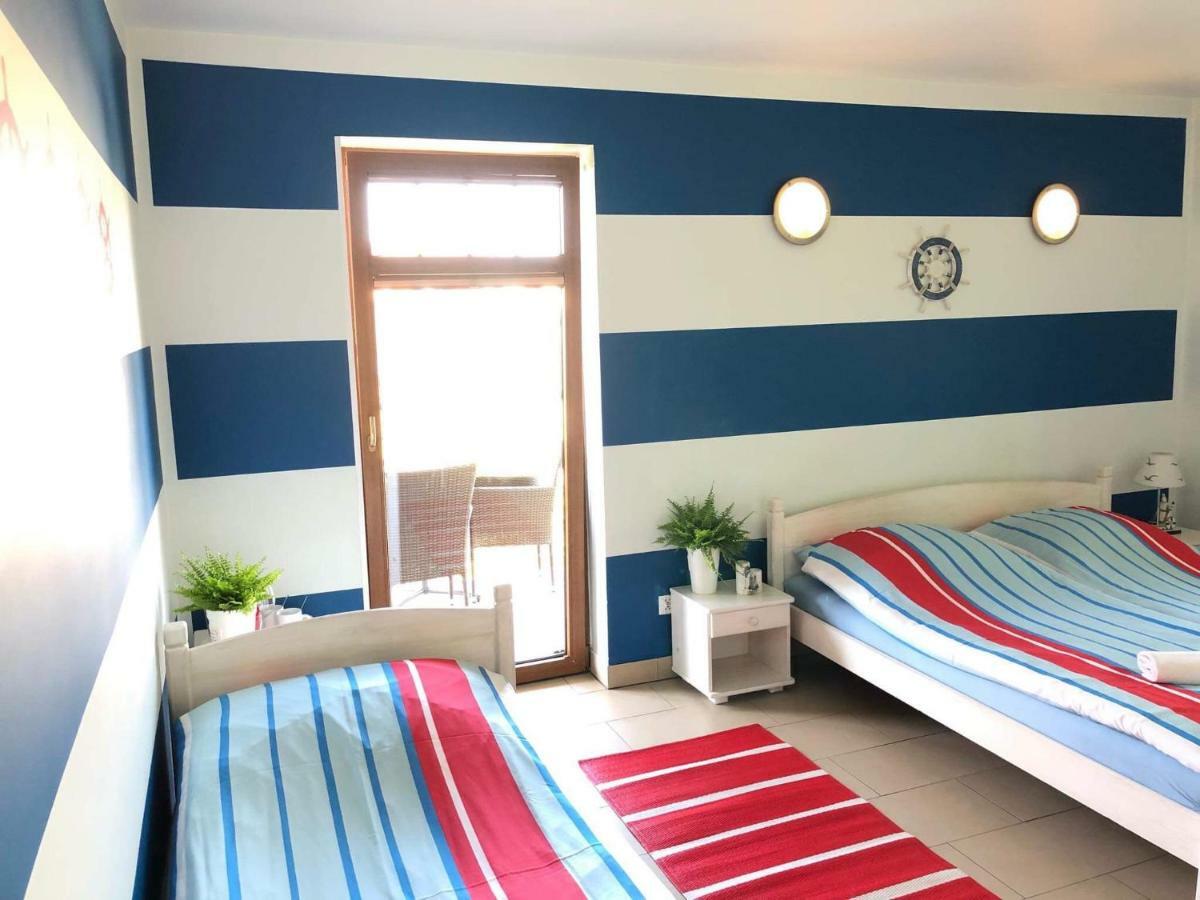 Villa Papaj Miedzyzdroje Ngoại thất bức ảnh