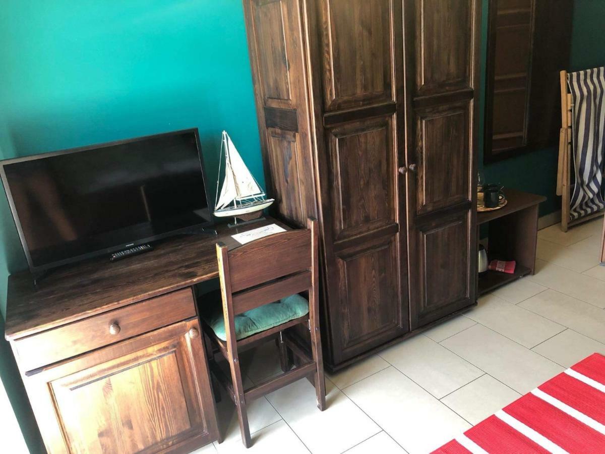 Villa Papaj Miedzyzdroje Ngoại thất bức ảnh