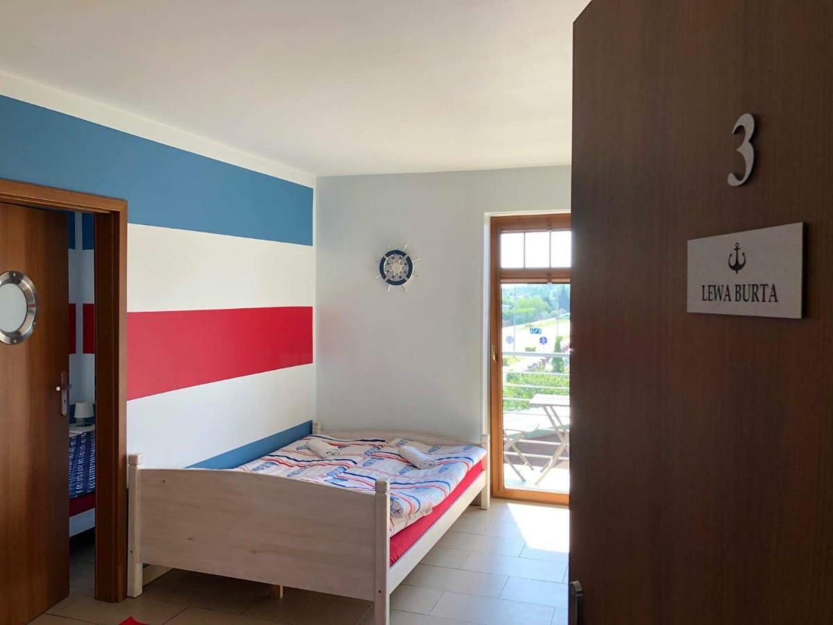 Villa Papaj Miedzyzdroje Ngoại thất bức ảnh