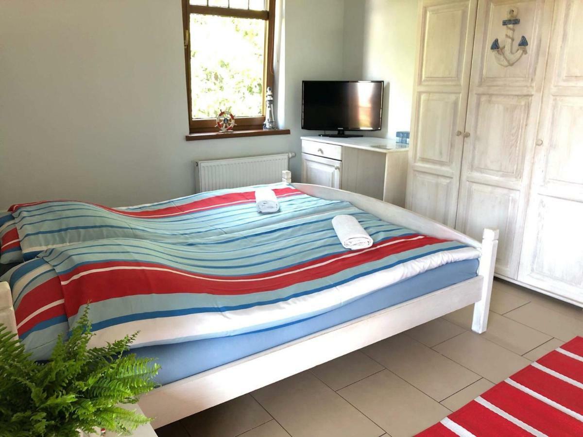 Villa Papaj Miedzyzdroje Ngoại thất bức ảnh