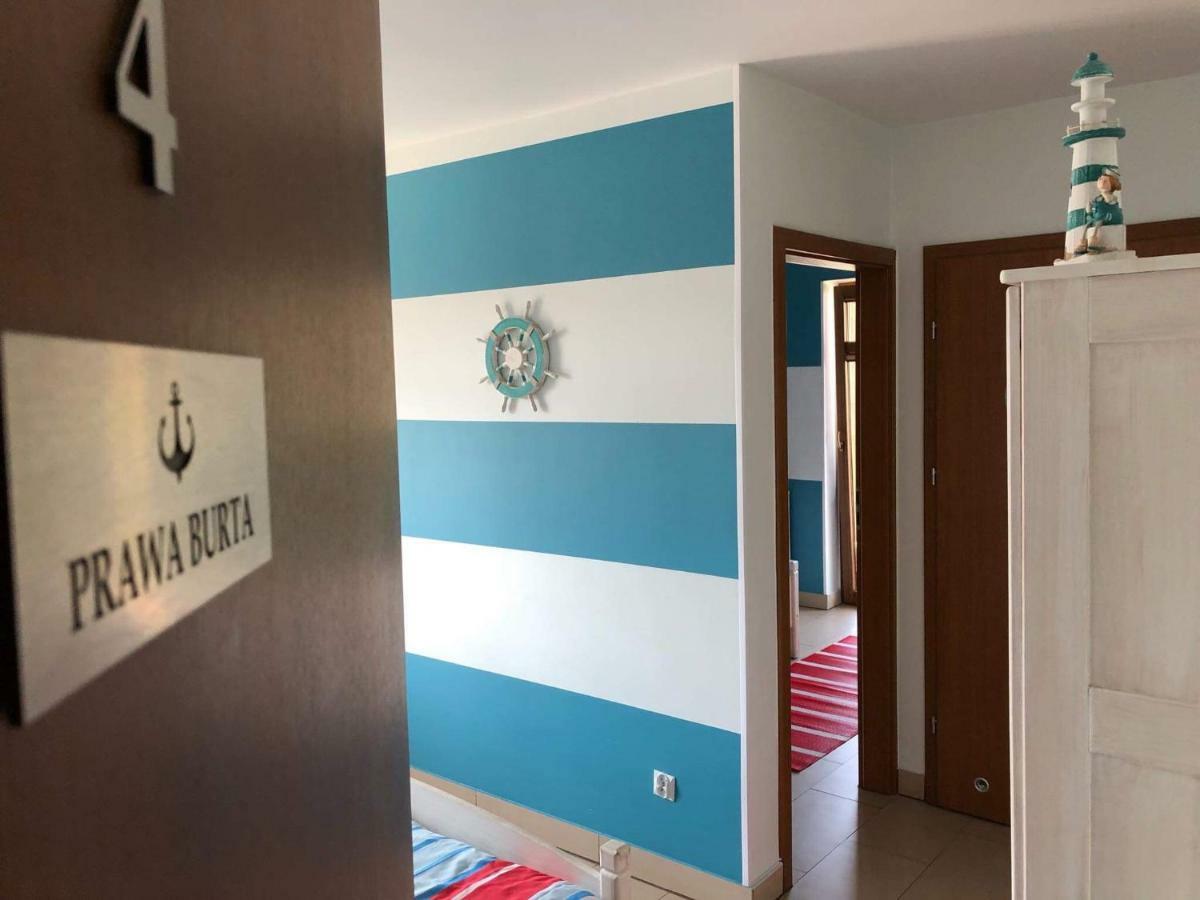 Villa Papaj Miedzyzdroje Ngoại thất bức ảnh