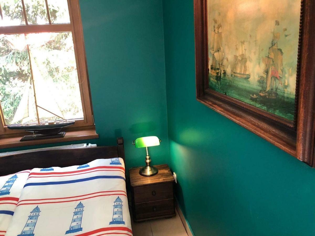 Villa Papaj Miedzyzdroje Ngoại thất bức ảnh